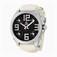 Jacob & Co. Quartz Dial color Black Guilloche Watch # JCM-82SS (Men Watch)