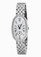 Longines Silver Battery Operated Quartz Watch # L2.306.0.71.6 (Women Watch)