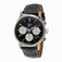 Longines Black Automatic Watch #L2.733.4.92.0 (Men Watch)