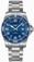 Longines Hydroconquest Automatic Blue Dial Date Stainless Steel Watch# L3.694.4.03.6 (Men Watch)