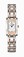 Longines Dolcevita Quartz Mother of Pearl Diamonds Dial Stainless Steel 18ct Rose Gold Watch# L5.158.5.88.7 (Women Watch)