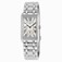 Longines Ivory Quartz Watch #L5.512.4.71.6 (Women Watch)