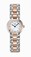 Longines Primaluna Quartz Mother of Pearl Diamonds Dial Stainless Steel 18ct Rose Gold Watch# L8.109.5.87.6 (Women Watch)
