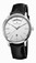 Maurice Lacroix Silver Dial Stainless Steel Band Watch #LC1007-SS001130 (Men Watch)