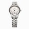 Maurice Lacroix Swiss Quartz Stainless Steel Watch #LC1026-SS002-130 (Women Watch)