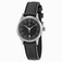 Maurice Lacroix Black Quartz Watch #LC1113-SS001-330 (Women Watch)