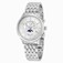 Maurice Lacroix Silver Quartz Watch #LC1148-SS002-131 (Men Watch)