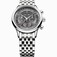 Maurice Lacroix Grey Dial Stainless Steel Band Watch #LC1228-SS002-330-1 (Men Watch)