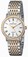 Maurice Lacroix Silver Dial Rose-gold Watch #LC6063-PS103-110 (Women Watch)