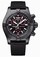 Breitling Avenger Quartz Chronometer Chronograph Date Black Rubber Watch# M7339010/BA03 (Men Watch)