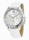 Maurice Lacroix Silver Dial Fixed - Tachymeter Band Watch #MI1057-SS001-150 (Men Watch)