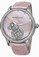 Maurice Lacroix Pink Mother Of Pearl Hand Wind Watch #MP7158-SD501-570 (Women Watch)