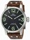 TW Steel Black Dial Stainless steel Band Watch # MS12 (Men Watch)