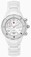 Michele Quartz Ceramic Watch #MWW12A000002 (Women Watch)
