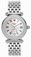 Michele Quartz Diamonds and Stainless Steel Watch #MWW16A000001 (Women Watch)