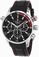 Maurice Lacroix Automatic Chronograph Black Rubber Watch # PT6018-SS001-330-1 (Men Watch)