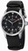 Maurice Lacroix Pontos Diver Automatic Date Black Dial Leather Watch #PT6248-SS001-330 (Men Watch)