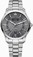 Maurice Lacroix Grey Dial Stainless Steel Watch #PT6358-SS002-332-1 (Men Watch)