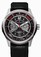 Jaeger LeCoultre Automatic Black Openworked Skeleton Watch #Q194T470 (Men Watch)