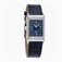 Jaeger LeCoultre Hand Wind Dial color Blue (Dual Time ) Watch # Q3908420 (Men Watch)