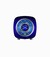 Jaeger LeCoultre Analog Dial color Blue Watch # Q5165103 (Women Watch)