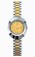 Rado Automatic Gold Tone/steel Gold Tone Dial Gold Tone/steel Band Watch #R12403633 (Women Watch)