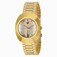 Rado Original Automatic Crystal Dial Day Date Gold Tone Stainless Steel Watch# R12413373 (Men Watch)