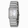 Rado Quartz Ceramic White Mother Of Pearl Dial Ceramic Band Watch #R20671912 (Women Watch)