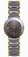 Rado Quartz Platinum Ceramic/gold Dark Silver Dial Platinum Ceramic/gold Band Watch #R22635142 (Women Watch)