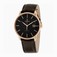 Rado Black Dial Fixed Band Watch #R22877165 (Men Watch)