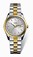 Rado Hyperchrome Quartz Analog Stainless Steel Date Watch# R32975102 (Women Watch)