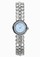 Rado Blue Dial Stainless Steel Band Watch #R41765923 (Women Watch)