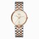 Rado White Dial Calendar Watch #R48869733 (Women Watch)