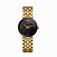 Rado Black Dial Calendar Watch #R48871714 (Women Watch)