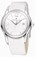 Maurice Lacroix Leather Watch # SH1018-SS001-120 (Women Watch)