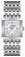 Tissot T-Trend Tissot Six-T Women Watch #T02.1.581.74