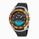 Tissot T-Touch Quartz Analog Digital Black Rubber Watch # T056.420.27.051.02 (Men Watch)
