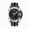 Tissot Black Dial Rubber Watch #T092.417.17.201.00 (Men Watch)