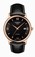 Tissot T-Gold Automatic Analog Index Roman Black Watch# T914.407.76.058.00 (Men Watch)