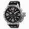 TW Steel Black Quartz Watch #TW11R (Men Watch)