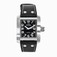 TW Steel Black Dial Leather Watch #TW19 (Women Watch)