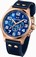 TW Steel Blue Dial Chronograph Date Tachymeter Watch #TW406 (Women Watch)