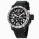 TW Steel Black Dial Rubber Watch #TW42 (Women Watch)