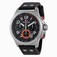 TW Steel Black Quartz Watch #TW432 (Men Watch)