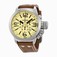 TW Steel Cream Quartz Watch #TW5R (Men Watch)