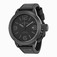 TW Steel Black Quartz Watch # TW822R (Men Watch)