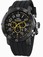 TW Steel Grandeur Tech Tom Coronel Quartz Chronograph Watch # TW864 (Men Watch)