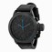 TW Steel Black Quartz Watch #TW904R (Men Watch)