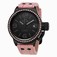 TW Steel Black Quartz Watch #TW911 (Women Watch)