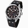 TW Steel Black Dial Canvas Band Watch #TW963 (Men Watch)